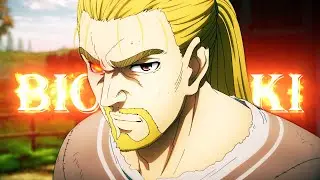 Vinland Saga Season 2 | The cause of death | EDIT BY BICHEWSKI | 4k