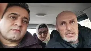 ОТЕЦ И БАБУШКА ЧОРШАНБЕ ВПЕРВЫЕ ВСТРЕТИЛИСЬ С НИМ В СИЗО