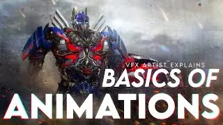 VFX Artist Explains the Basics of Animation