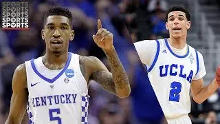 Pro Comparisons for Top NBA Draft Prospects