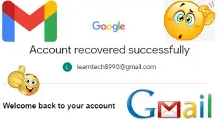 How to Recover Gmail Password | Gmail Account Recovery