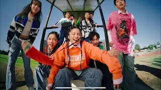 IMI KIDS JUNIOR KPOP HIPHOP DANCE PROJECT 2024 MisfitX HurricaneXWho You Choreography | I.M NXT CREW