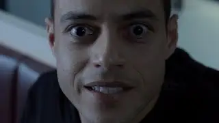 Rami Malek - Eye Bulger