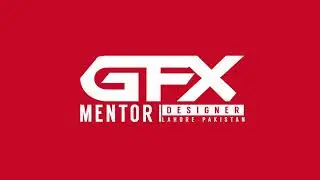 Wipe Logo Animation in After Effect by GFX Mentor Designer