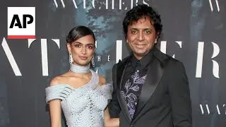 M. Night Shyamalan salutes his director daughter Ishana on The Watchers debut