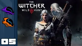 Let's Play The Witcher 3: Wild Hunt [Modded] - PC Gameplay Part 5 - *Purists Spit On Modding*