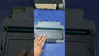 How to Refill Pantum Cartridge #ytshorts #pantum #shortvideo