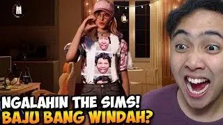 NGALAHIN THE SIMS! ADA BAJU BANG WINDAH BASUDARA?? - INZOI Indonesia