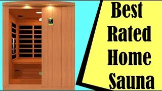 Best Rated Home Sauna