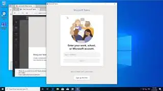 How to Install Microsoft Teams on Windows