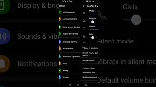 How To Enable Silent Mode On Any Huawei Android Phone