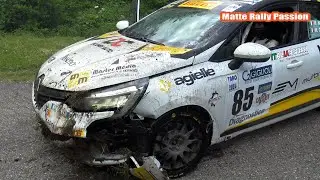 Rally del Taro 2024 | MIX PASSAGE | CRASH & MISTAKE'S