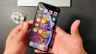 CHEAP iPhone XS Max Mercari Unboxing