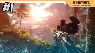 Sniper Ghost Warrior 3 - Прохождение на русском - Часть 1