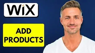 How To Add Products To Wix Website - 2024