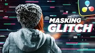 The Ultimate Glitch Effect in under 4 Minutes w/ Davinci Resolve 18