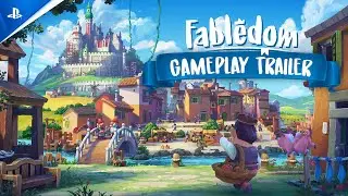 Fabledom - Gameplay Trailer | PS5 Games