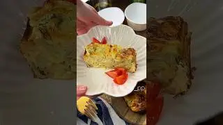 Самая ленивая и безумно вкусная ачма 🧀Как вам рецепт? Будете пробовать? #рек #рекомендации