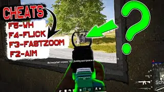 WeeeNy СПАЛИЛСЯ с ЧИТАМИ в PUBG 😨