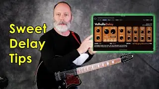 Valhalla Delay Tips | Create Amazing Sounds!