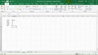 Insert rows in Excel button shortcut