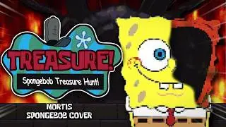 TREASURE | MORTIS SPONGEBOB COVER [FNF Step Right Up: Adventure Isle]