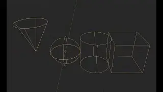 How to export wireframe from blender to godot