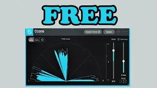 FREE Ozone Imager by iZotope