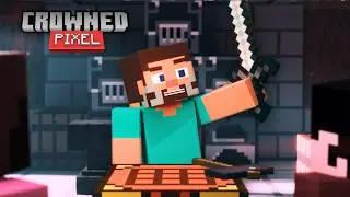 We Animated the New Minecraft Movie Scene