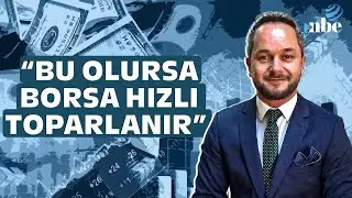 “BİR TEK UMUT ŞU VAR” Murat Özsoy'dan Çarpıcı Borsa Yorumu!