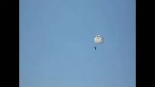 Летаю на порашюте в Сочи   (I fly on porashyute in Sochi)