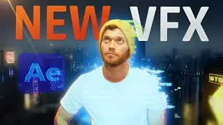 NEW Plugins After Effects & Sci-Fi VFX!