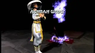 Mortal Kombat Deception - Playstation 2 & Xbox & GameCube - Ashrah - Fatality 2