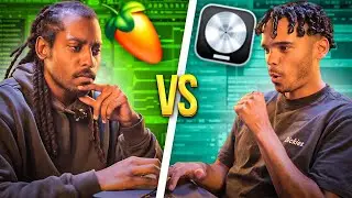 We Switched DAWs to See Who Could Make the BEST Beat