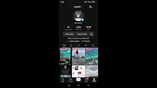 ⏰ Tiktok dark mode Android