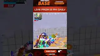 1v4 Ho Gaye Kya 😎🔥