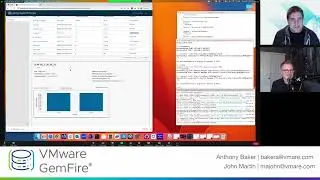 GemFire Management Console Demo