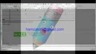 Text mirror problem Autocad command   حل مشكلة النص المعكوس في الاوتوكاد