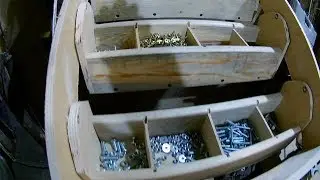 Органайзер на стену