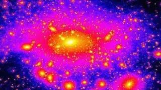 Galaxy X: The Dark Matter Galaxy