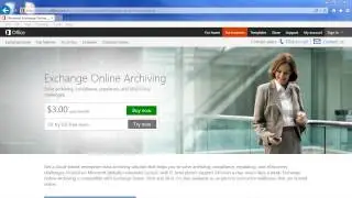 Learn Microsoft Exchange : How to Use Online Archive