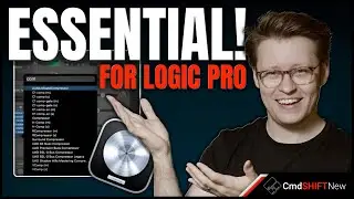 This is an ESSENTIAL Plugin for Logic Pro Users!