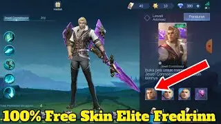 How to Get Fredrinn Jewel Konnoisseur Elite Skin For Free, Safely and Permanently