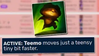 The Top 5 WORST Abilities in League of Legends