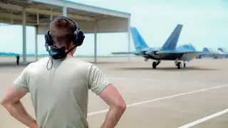 The People Behind the F-22 Raptor (documentary)