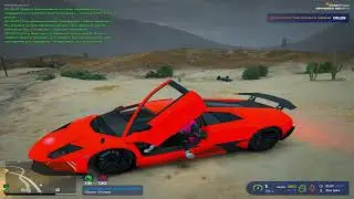 ПОПАЛ 60 ИЗ 60 В GTA 5 RP