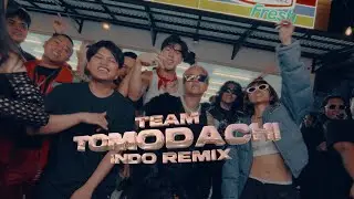 チーム友達  | TEAM TOMODACHI (INDONESIA REMIX) 🇮🇩