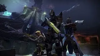 Official Destiny Strike Gameplay: The Devils Lair