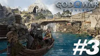 The SHOCKING Truth About the Dwarf Village in God of War Ragnarok Walkthrough Part 3