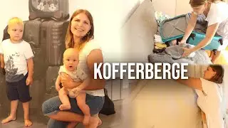 Packen für Großfamilie & wann schläft das Baby durch?